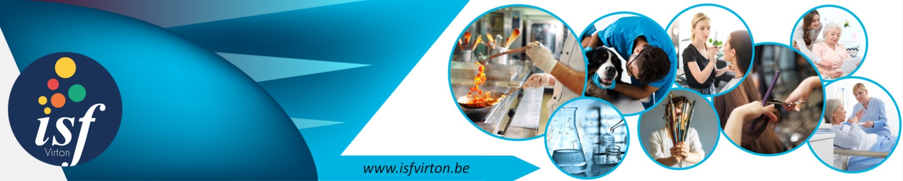 ISF Virton Logo